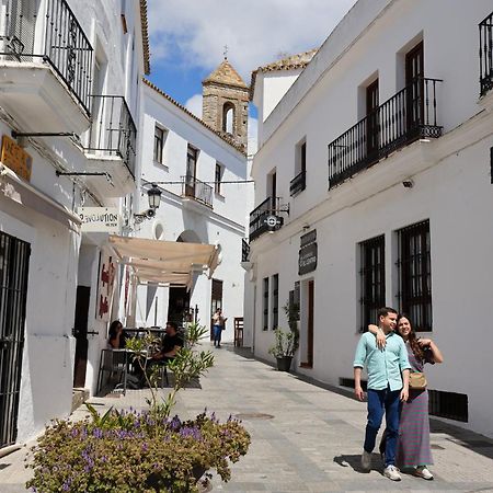 Apartamento Juan Relinque 7 - Hello Vejer Vejer de la Frontera Dış mekan fotoğraf