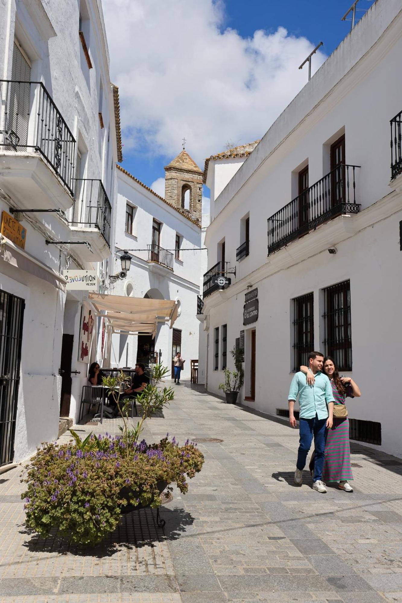 Apartamento Juan Relinque 7 - Hello Vejer Vejer de la Frontera Dış mekan fotoğraf