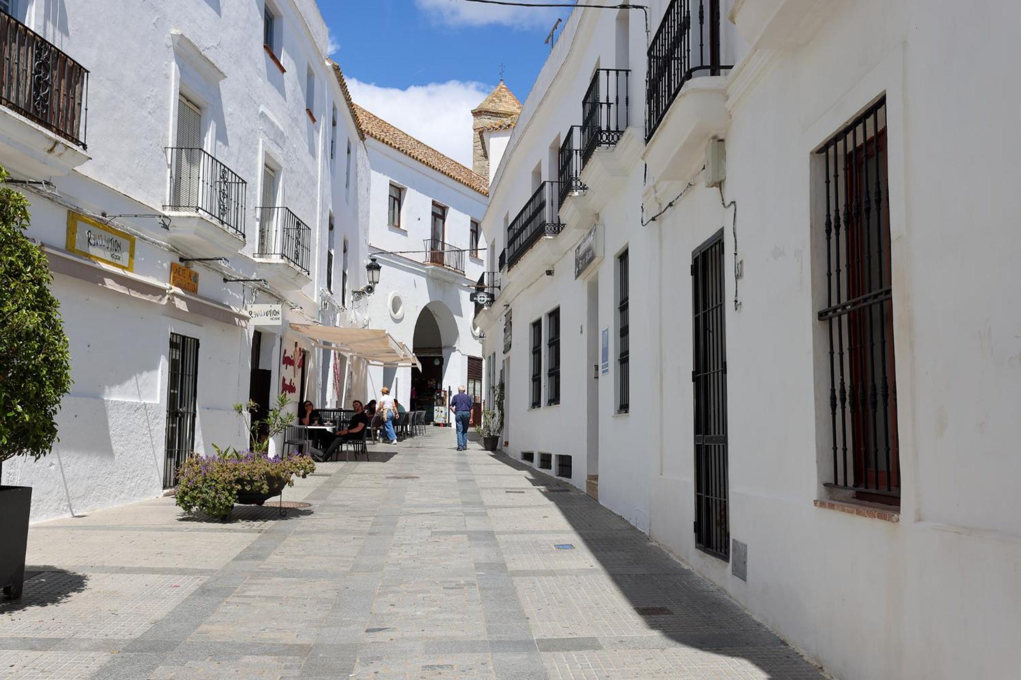 Apartamento Juan Relinque 7 - Hello Vejer Vejer de la Frontera Dış mekan fotoğraf